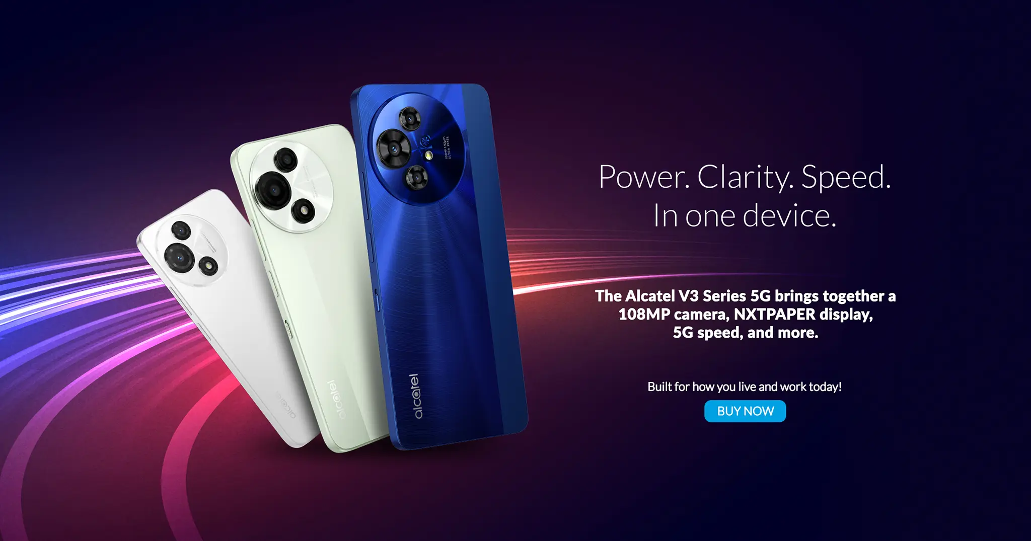 Website Banner 4 Alcatel