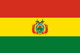 Flag of Bolivia