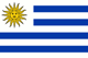 Flag of Uruguay